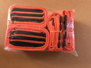 Adjustable Shoulder Heavy Duty Furniture <strong>Moving</strong> <strong>Strap</strong> Securely Transport Appliances Sofa Large Home Office Relocation Safety Kit - Product Image 3