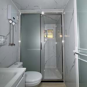 Maison extensible à double aile de 20 pieds avec une configuration de 2 chambres, 1 cuisine et 1 salle de bain + LIVRAISON GRATUITE - Product Image 5