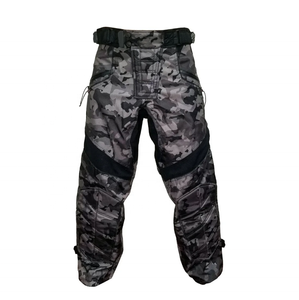 High End Custom Men's Polyester Paintball <b>Pants</b> With Full Custom Lightweight Breathable Durable-Polyester - Product Image 3