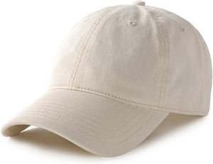Casquette de Baseball en Polyester 100% Distressed 5 Panneaux Satin Canvas Denim Déchiré Lavé Bouton Imperméable pour une utilisation sportive décontractée - Product Image 5