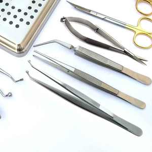 Dental PRF Box GRF System Kit de membrana de cirugía de implante de fibrina rica en plaquetas Manual de acero de alta calidad certificado CE - Product Image 3