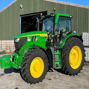 Tractor Agrícola John Deere con Cabina, Mejor Calidad, Precio Bajo, Disponible para Venta al por Mayor - Product Image 4