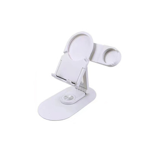 Base de Carga Inalámbrica Netzy SAFA SX08 para Teléfono/Reloj Inteligente, 10W, con Compartimento de Carga, Color Blanco, Garantía de 2 Años - Product Image 3