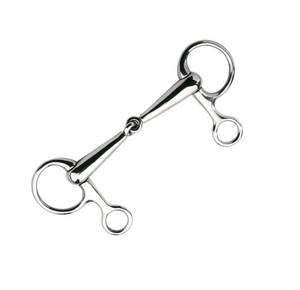 Nouveauté : Mors à bouche en acier inoxydable résistant à la rouille, certifié CE, garantie à vie pour l'équipement d'équitation TARIQ MFG - Product Image 6