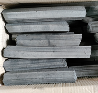 100% Charbon de bois de sciure de bois hexagonal-Vente en gros de charbon de bois dur-Charbon de barbecue de haute qualité