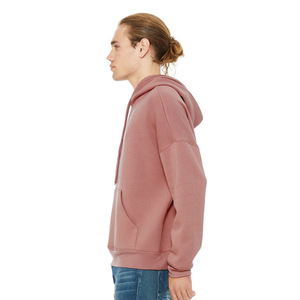 Sweat à capuche pull-over pour hommes de haute qualité meilleure qualité vêtements pour hommes sweat à capuche de sport sweat à capuche surdimensionné avec logo personnalisé - Product Image 2