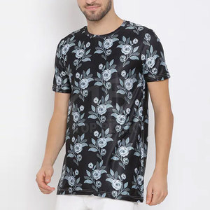 Precio bajo, camisetas impresas de alto fabricante, Camisetas hechas en el mejor material, camisetas impresas en cantidad a granel - Product Image 2