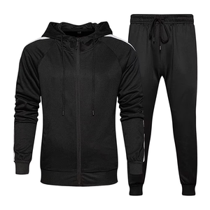 Chándales personalizados OEM, ropa de calle, pantalones de chándal, sudaderas con capucha para hombre, fabricante de ropa de marca privada OEM, marcas de chándal en Pakistán - Product Image 1