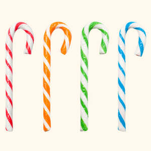 Mezcla de Aceites Esenciales Candy Cane: Hidratante con Té Blanco, Incienso, Naranja Dulce, Mirra, Pomelo, Geranio, Sándalo y Vetiver - Product Image 2