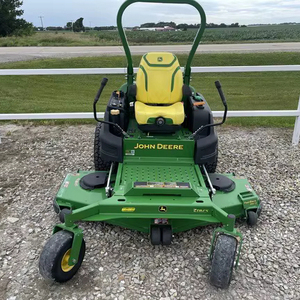 Pour John pour cerf Z997R zéro tour tondeuse de jardin 196cc moteur automoteur 2 temps industriel herbe boîte télescopique pliant Han - Product Image 2