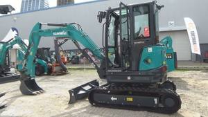 Excavadora compacta usada Sunward SWE25UF, miniexcavadora original con motor Kubota de 2.5 toneladas, miniexcavadoras de 1.2 y 3 toneladas en venta. - Product Image 2