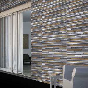 Modern Glossy 250x375mm Ceramic Digital Elevation <b>Wall</b> <b>Tiles</b> Elegant Decorative Design <b>for</b> Homes - Product Image 2