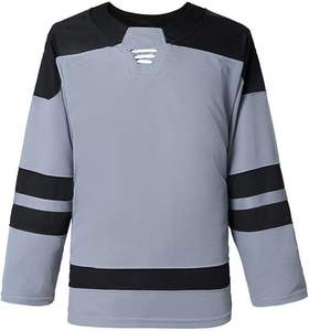 Ropa de equipo de hockey sobre hielo de diseño OEM personalizado para adultos y jóvenes ropa de hockey de alta calidad - Product Image 4