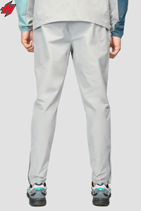 Color Block 2 piezas chándales cortavientos talla L personalizado 100% poliéster nailon ropa deportiva chándales 2 uds conjuntos - Product Image 5