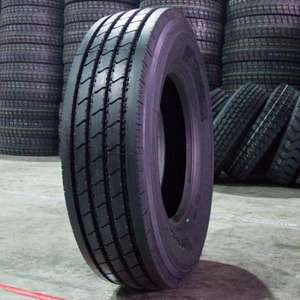 SR803 Commercial Truck <b>Tires</b> 16PR Reliable Highway Transport Performance - Product Image 5