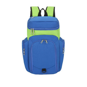 Sac de basket-ball de haute qualité, imperméable, tendance, décontracté, sac à dos de sport souple avec broderie pour un usage quotidien, sac de basket-ball - Product Image 6