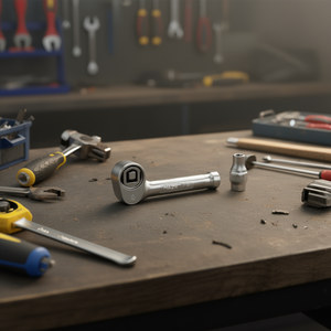 Hazet 3/8'' Socket Set Support Empty <b>Tool</b> <b>Storage</b> - Product Image 3