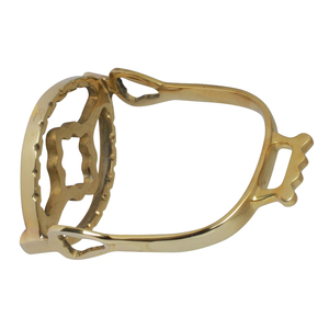 อานม้าแบบโปรตุเกสระดับพรีเมียม เพื่อความปลอดภัย ความมั่นคง และความสบายในการฝึกซ้อมสำหรับผู้ที่ชื่นชอบกีฬาขี่ม้า - Product Image 4