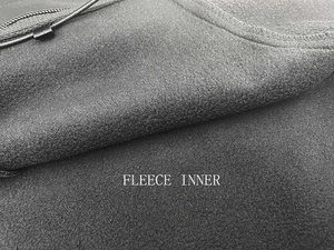 Vestes pour hommes Softshell avec fermetures à glissière renforcées et veste pour homme couche extérieure respirante - Product Image 2