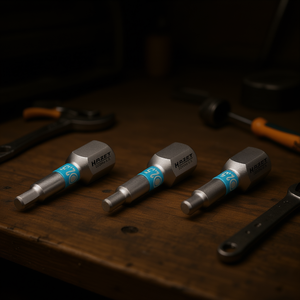 Juego de Puntas de Destornillador Hexagonales Hazet de 1/4'', 3 Piezas, Categoría de Producto - Product Image 3