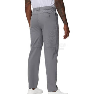 Vêtements de sport de haute qualité Pantalon de golf pour hommes Bas quantité minimale de commande Fabricant de services OEM Pantalon de golf pour hommes Pantalon de golf pour hommes personnalisé - Product Image 3