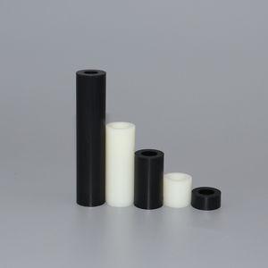 Colonnes d isolation en nylon Entretoises cylindriques creuses pour lelectronique - Product Image 3