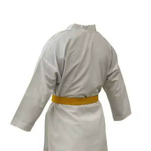 Uniforme de Karate de Artes Marciales Ligero de Alta Calidad, Nuevo Uniforme de Karate de Artes Marciales Personalizado para Hombre - Product Image 4