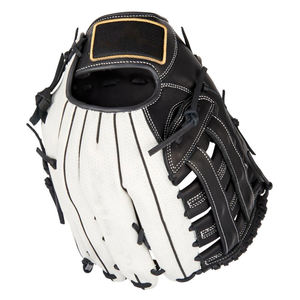 Gants de baseball élégants de haute qualité, gants de receveur en cuir véritable de qualité supérieure, tendance, logo 3D personnalisé - Product Image 5