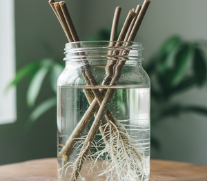 Puresprout แท่งไม้สมุนไพรทำจากไม้เพื่อฟันขาวแบบออร์แกนิกสุขภาพฟันเป็นมิตรต่อสิ่งแวดล้อมทำความสะอาดช่องปากด้วยธรรมชาติ Miswak - Product Image 4