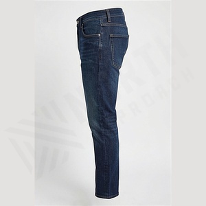 Pantalones Vaqueros Ligeros al por Mayor, Cómodos para Hombre, Venta en Línea, Fabricante de Ropa, Color Personalizado Premium - Product Image 3