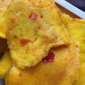 Meilleur goût de sel de piment mangue séchée douce saveur sucrée et épicée collation parfaite pour toute occasion qualité supérieure Blue Lotus Cherish - Product Image 4