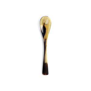 Nouveau design de couverts en corne petite cuillère pour la vente en gros cuillère en corne naturelle de meilleure qualité avec vernis pour la cuisine à faible coût - Product Image 6