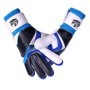 Gants de gardien de but de qualité supérieure, fabriqués au Pakistan, pour l'entraînement, gants de football pour gardien de but, articles de sport. - Product Image 3