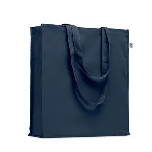 Bente Organic <b>Colour</b> Tote Bag Sustainable Promotional Shopping Bag Eco-Friendly Merchandising Tool - Product Image 2