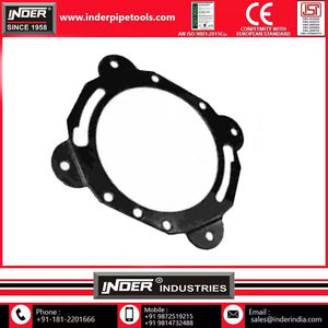 Soporte de tubo redondo de grado DIY de la mejor calidad, herramienta manual personalizable OEM para reemplazo de brida de armario y conexión de suelo - Product Image 6