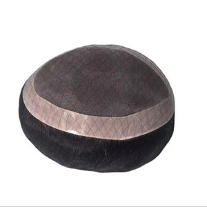 วิกผมแท้แบบโมโนเบส ผมอินเดีย ทรงบอดี้เวฟ ลอนหลวม ผมเรมี่ ยี่ห้อ Taz Hair จากบังกลาเทศ - Product Image 1