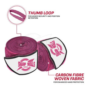 Bandages de sécurité en néoprène de haute qualité pour les arts martiaux Vente en gros - Product Image 5