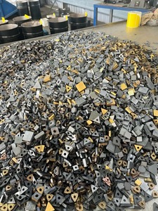 Livraison Rapide – Déchets de Carbure de Tungstène Pur Grade HMS en Forme de Flocons à Vendre – Idéal pour les Besoins de Fabrication Urgente et de Recyclage - Product Image 5