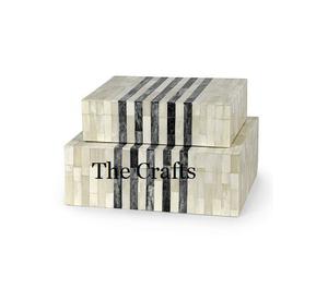 Boîte à bijoux de conception optimale avec une qualité supérieure, taille et forme personnalisées, boîte de rangement pour bijoux - Product Image 4