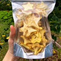 Biologische Ceylon Zoete AD Gedroogde Gesneden Stervormige Vruchten 100% Natuurlijk Vacuüm Verpakt Bulkverpakking Watergeconserveerd Hoge Kwaliteit 1kg 2 Jaar Houdbaar
