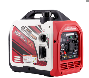 Générateur portable à double carburant propane/gaz BEST BUY 4000 Watt avec inverseur Bluetooth et démarrage électrique - Product Image 4