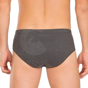 Eco Friendly <b>Bamboo</b> Fabric <b>Men</b> <b>Underwear</b> Anti Bacterial Odor Control Fashion Cool <b>Men</b> <b>Underwear</b> - Product Image 2
