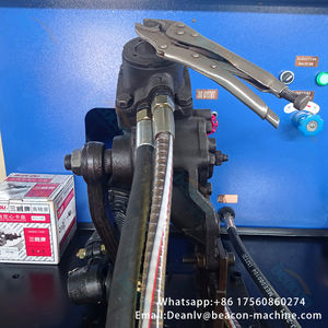 Hydraulik pumpe Prüfstand BC-SGC hydraulische <span class=keywords><strong>Press</strong></span> maschine für Lenkgetriebe und Drucker höhungs pumpe - Product Image 4