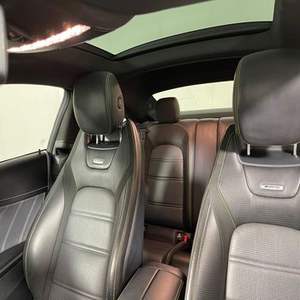 Benz C63 Coupé 2019 con Motor V8 Biturbo - Product Image 4