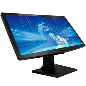 จอไวด์สกรีน USB ขนาด24นิ้วจอสัมผัส LED แบบตัวต้านทานสำหรับร้านค้าปลีกและ POS - Product Image 1