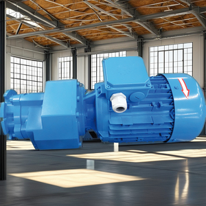 มอเตอร์ลดความเร็วสำหรับอะไหล่เครื่องจักรก่อสร้าง Kaleta-150 MAX 7.5 กิโลวัตต์ - Product Image 1