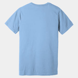 Bella Canvas Perfect Tri-Blend Camisetas de moda Camisetas azules para bebés - Product Image 2