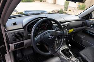 Subaru Forester 2.5XT Limited 2008 Usado, Sin Reserva, Transmisión Manual de 5 Velocidades, Motor Turboalimentado de 4 Cilindros en Línea, Tracción en las Cuatro Ruedas, Varias Modificaciones - Product Image 4