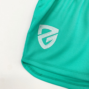 Vente en gros de shorts pour hommes à séchage rapide shorts de sport athlétiques pour hommes 100% short de gymnastique de poche en polyester pour hommes - Product Image 4