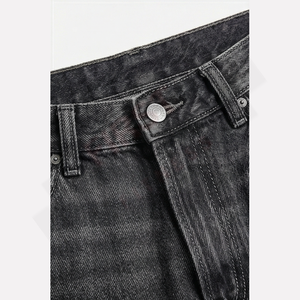 Pantalones Vaqueros Deportivos para Hombre, Nuevo Estilo, Alta Calidad, Transpirables, Venta Caliente, Diseño Sólido, Ropa al por Mayor - Product Image 4
